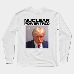 Never Surrender Long Sleeve T-Shirt